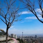 هواشناسی تهران اطلاعیه داد