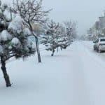 هواشناسی تهران اطلاعیه داد