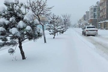 هواشناسی تهران اطلاعیه داد
