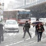 هواشناسی تهران اطلاعیه داد