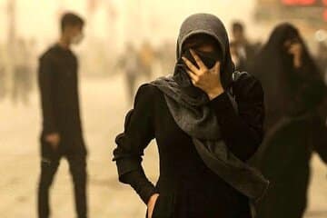 هوای تهران ناسالم برای همه