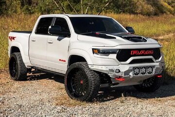 وانت آمریکایی، سریعتر از لامبورگینی!