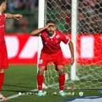 واکنش امین کاظمیان به شادی جنجالی مقابل تراکتور