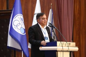 واکنش تاجرنیا به ناکامی کشتی استقلال؛ قضاوتهای فینال مشکوک بود!