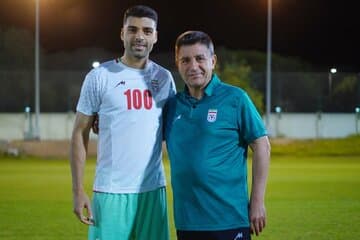 واکنش دستیار کیروش به ماجرای قلعهنویی و طارمی