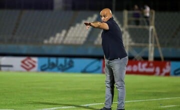 واکنش منفی عراقی ها به حضور منصوریان در الطلبه