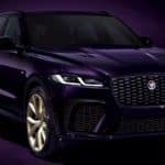 وداع با خودروهای بنزینی جگوار