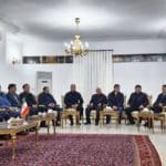 ورود هیئت اقتصادی ازبکستان به شیراز؛ تقویت مسیرهای تازه همکاری صنعتی در فارس