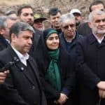 وزیر راه: راه آهن اردبیل تا پایان سال افتتاح می شود