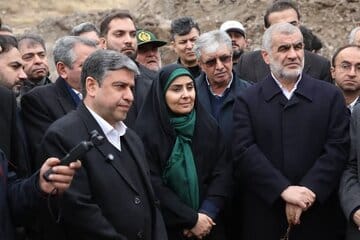 وزیر راه: راه آهن اردبیل تا پایان سال افتتاح می شود