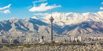 وضع کیفیت هوای تهران در صبح ٢١ آذر
