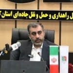 وضعیت راههای کرمانشاه بالاتر از میانگین کشوری است