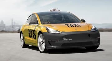 وعده ایلان ماسک محقق شد/ رانندگی خودکار تسلا بدون ناظر در خیابانهای تگزاس