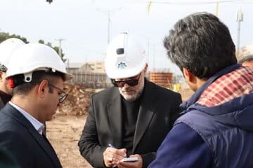 وعده شهردار کرمان برای بهره برداری از پل شهدای اقتدار در ٣ ماه آینده