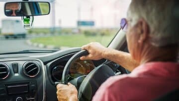 وقتی نحوه رانندگی، از یک بیماری پرده برمیدارد / آشنایی با یک هشدار خاموش