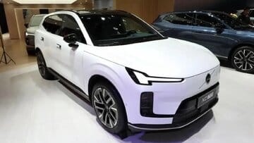 ولوو XC۷۰ در راه ایران / بلندقامت جذاب و قدرتمند