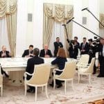 ویتکاف همراه با داماد ترامپ به دیدار پوتین آمد