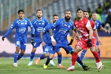 ویدیو احساسی باشگاه پرسپولیس پیش از دربی/ از رفاقت با استقلالیها تا احترام به رامین رضاییان