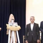 پاسداشت خاک با رویکرد علمی و قانونی؛
رونمایی از کتاب «دانش خاک، از ساختار تا قانون» در استان سمنان