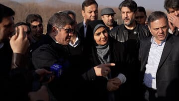 پایان انتظار ۲۰ ساله؛ ریل‌گذاری زنجان–قزوین تمام شد