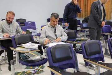 پایان رقابت نزدیک به ۷ هزار داوطلب ورود به حرفه مهندسان در آذربایجانغربی