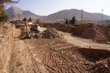 پروژه عدالتمحور جنوب شهر کلید خورد
جنوب مهدیشهر صاحب بازارچه دائمی و بوستان محلی میشود