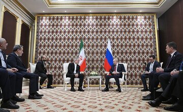 پزشکیان مچ پوتین را خواباند/دوئل اطلاعاتی دو رییسجمهور به نفع ایران تمام شد