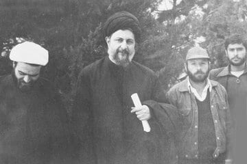 پسر امام موسی صدر زنده بودن صدر را رد نکرد؛ هانیال قذافی قول داده بود اطلاعاتی از جای او بدهد / امیدواریم مکان دقیق نگهداری امام و برادرانش مشخص شود