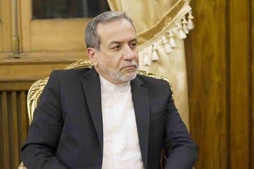 پیام ۱۶ آذر عراقچی