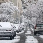 پیش‌بینی بارش باران و برف در این استان