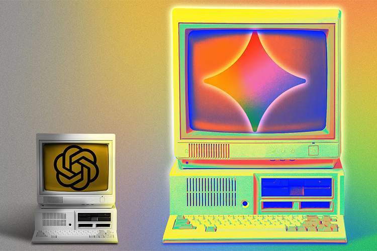 پیشتازی گوگل در هوش مصنوعی؛ همه رقبا در وضعیت قرمز