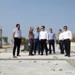 پیشرفت ۶۰ درصدی نخستین کارخانه بومی تولید گاز طبیعی مایع شده (LNG) در کشور