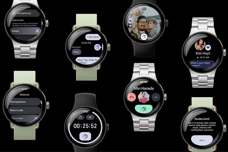 «پیکسل واچ» هوشمندتر از همیشه به میدان رقابت با اپل واچ میرود