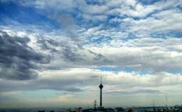 چرا تهران ابری میشود اما باران نمیبارد؟