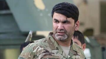 چرا مقامات امنیتی درباره خبر کشته شدن یک فرمانده سابق پلیس افغانستان در تهران سکوت کردند؟