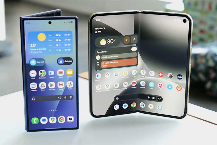 چرا گوشیهای تاشو با وجود پیشرفت چشمگیر، هنوز به موفقیت نرسیدهاند؟