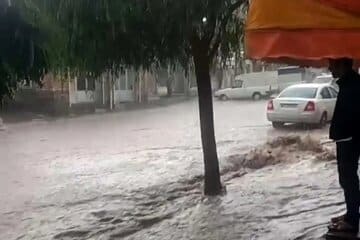چه شد که این روزها اخبار سیل زیاد شده است؟/ این مناطق تهران در معرض خطر سیل