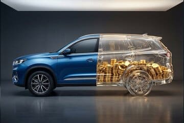 چه مقدار از سرمایه را میتوان با خیال راحت به خودرو اختصاص داد؟