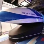 چین رکورد ساخت سریعترین قطار جهان را شکست