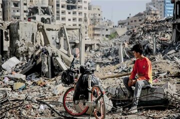 ژانویه، غزه میزبان نیروی بینالمللی میشود؛ یک ژنرال ۲ ستاره آنها را هدایت میکند