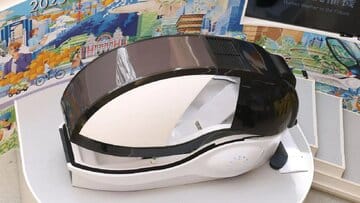 ژاپنی‌ها ماشین شستشوی انسان ساختند! / یک دستگاه ۳۰ میلیارد تومانی