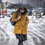 کاهش محسوس دما و احتمال کولاک در قزوین