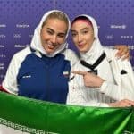 کتک‌کاری دوباره مبینا نعمت‌زاده در اردوی تیم ملی تکواندو!