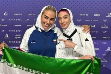 کتککاری دوباره مبینا نعمتزاده در اردوی تیم ملی تکواندو!