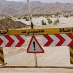 کدام محورهای مواصلاتی مسدود هستند؟