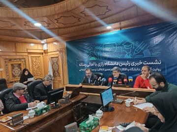 کرمانشاه؛ قطب نوظهور آموزش عالی کشور / دانشگاه رازی در جمع برترینهای ایران