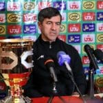 کریم باقری: پرسپولیس به صدرجدول برمی گردد/ فوتبال است و تماشاچی اش؛ چرا انها را محروم می کنند؟/ در جام جهانی می توانیم مصر و نیوزیلند را ببریم