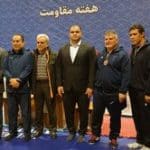 کشتی گیران بانک ملی لرستان با شایستگی نایب قهرمانی شدند