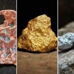 کشف بزرگ‌ترین معدن مس، طلا و نقره سه دهه اخیر جهان