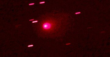 کشف حیرتآور در فضای میانستارهای / رفتار غیرعادی ۳I/ATLAS شگفتیساز شد